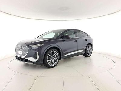 Audi Q4 Sportback e-tron