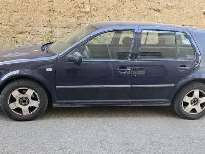 Begagnad VW Golf IV