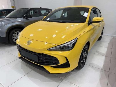 Nuevo MG MG3 Comfort 116 CV (85 kW) 2025 Amarillo Utilitario