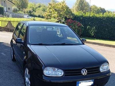 Usata VW Golf IV Comfortline 110 CV (80 kW) 2000 Berlina