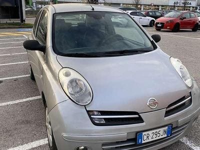 Usata Nissan Micra Acenta 80 CV (58 kW) 2004 Utilitaria