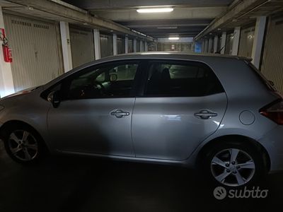 usata Toyota Auris 1.6 5 porte Active