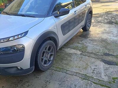 Usata Citroën C4 Cactus 2017 Grigio Utilitaria