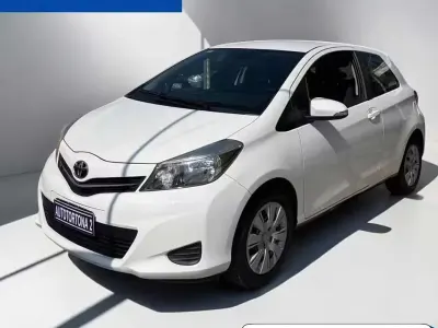 Usata Toyota Yaris