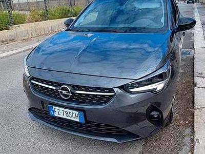 Usata Opel Corsa 2020 Grigio Berlina