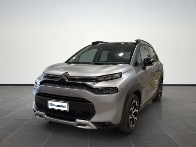 Occasion Citroën C3 Aircross PureTech 110 ch (80 kW) 2023 Gris SUV