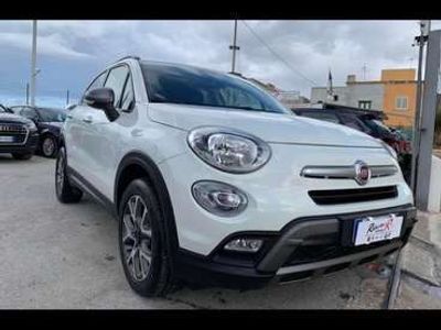 usata Fiat 500X 1.6 mjt Lounge 4x2 120cv my17