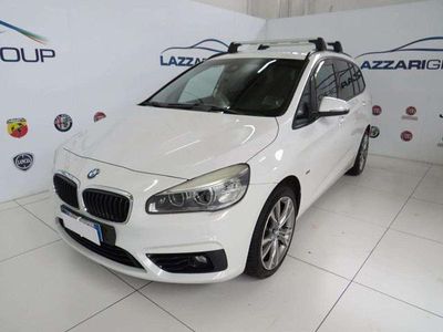 BMW 218 Gran Tourer