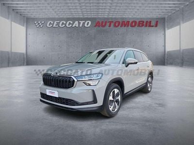 Nuova Skoda Kodiaq Selection 150 CV (110 kW) 2026 Grigio SUV