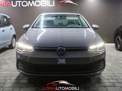 Usata VW Golf VIII Business 115 CV (84 kW) 2020 Grigio Berlina