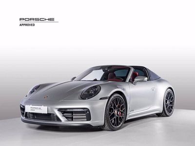 usata Porsche 911 Targa 4 GTS