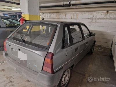Usata Citroën AX 44 CV (32 kW) 1992 Grigio Utilitaria
