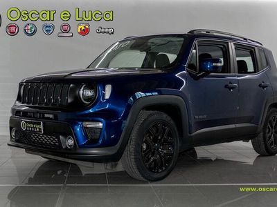 usata Jeep Renegade 1.0bz 120 cv Night Eagle 2wd