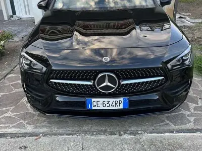 Usata Mercedes CLA220 190 CV (139 kW) 2021 Berlina