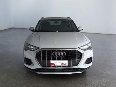 Usata Audi Q3 Advanced Plus 150 CV (110 kW) 2022 Bianco SUV