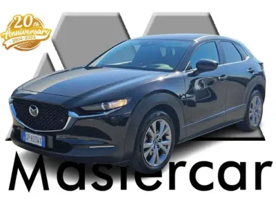 Usata Mazda CX-30 150 CV (110 kW) 2023 Nero SUV
