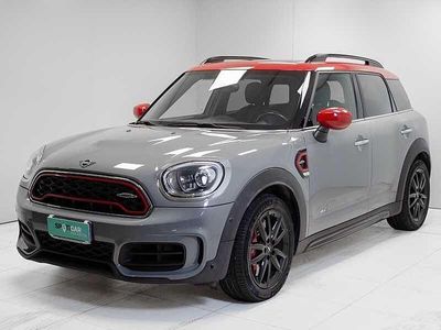 Mini John Cooper Works Countryman