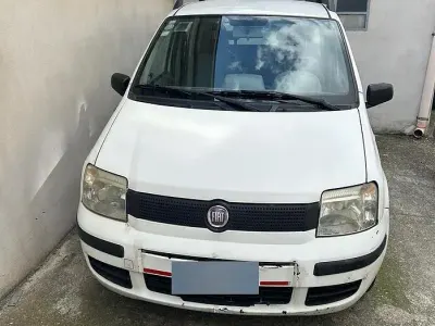 Usata Fiat Panda 54 CV (39 kW) 2004 Utilitaria