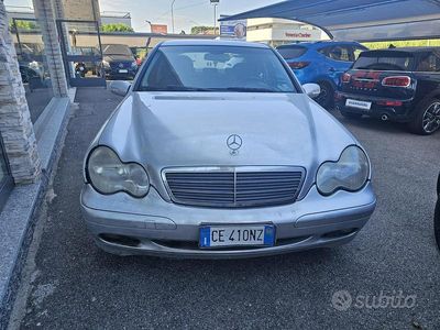 Mercedes C220