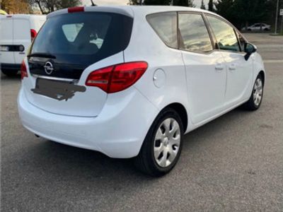 usata Opel Meriva 1.7Cdi automatica