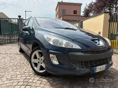 Usata Peugeot 308 SW