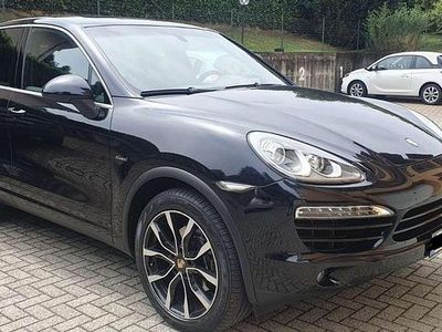 Usata Porsche Cayenne Platinum Edition 245 CV (180 kW) 2014 SUV