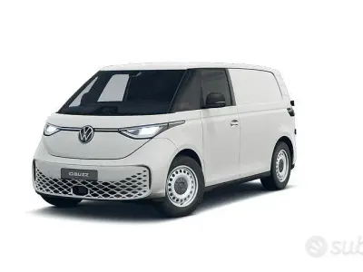 Nowe VW ID. Buzz 88 kW (121 KM) 2026 Biały Minivan
