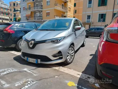 Usata Renault Zoe