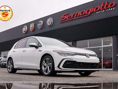 Bianco Usata 2022 VW Golf R-line Berlina | 23.990 € (Cara)
