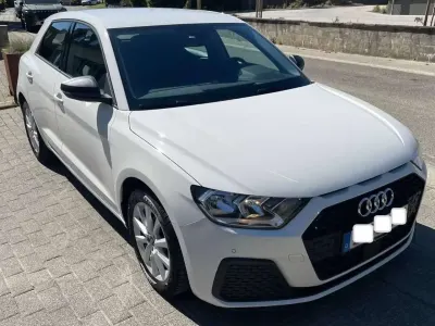 Usata Audi A1 Sportback S-Line 95 CV (69 kW) 2024 Bianco Utilitaria