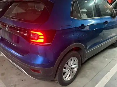 Usata VW T-Cross