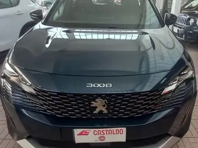 Usata Peugeot 3008
