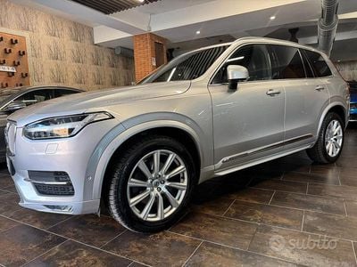 Usata Volvo XC90 224 CV (164 kW) 2015 Grigio SUV