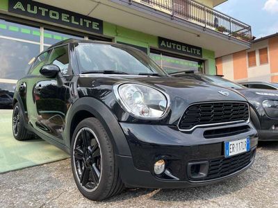 Mini Cooper S Countryman