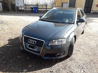 Audi A3 Sportback