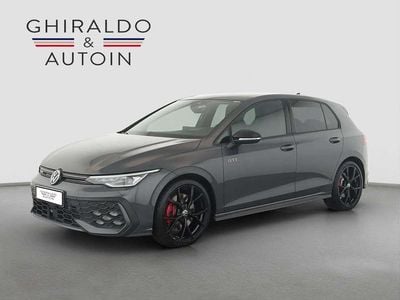 Usata VW Golf VIII GTI 265 CV (194 kW) 2025 Grigio Utilitaria