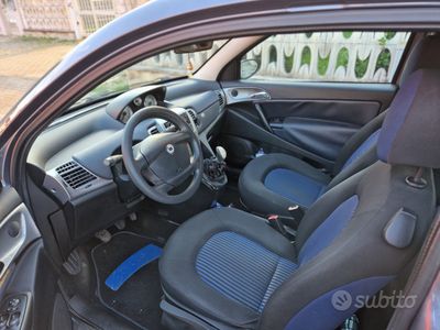 Usata Lancia Ypsilon 2007 Grigio Utilitaria