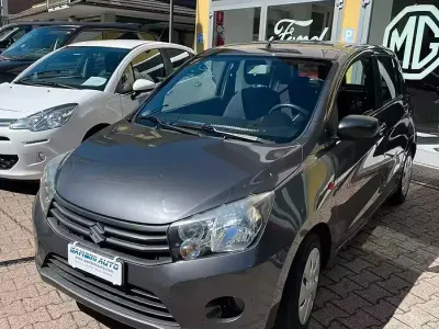 Usata Suzuki Celerio Cool 68 CV (50 kW) 2020 Grigio Utilitaria