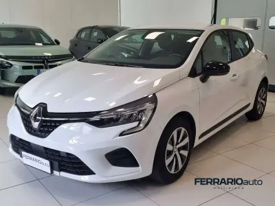 Usata Renault Clio V Equilibre 91 CV (66 kW) 2023 Bianco Berlina