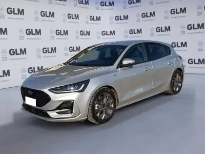 Usata Ford Focus ST-Line 116 CV (85 kW) 2025 Argento Utilitaria