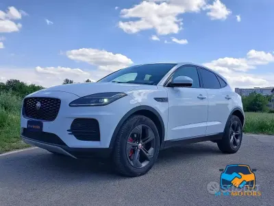 Occasion Jaguar E-Pace