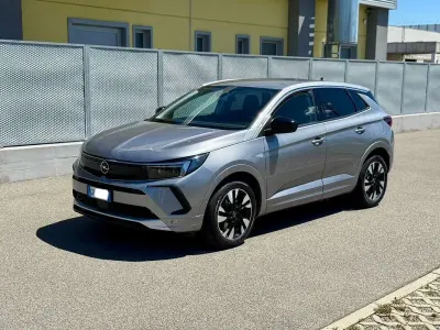 Usata Opel Grandland X
