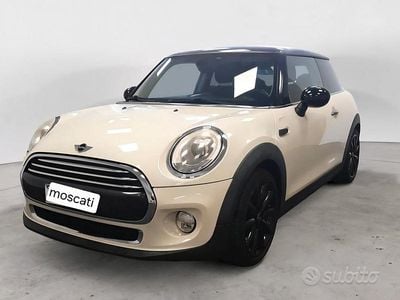 Beige Usata 2016 Mini Cooper D Utilitaria | 10.900 € (Buon prezzo)