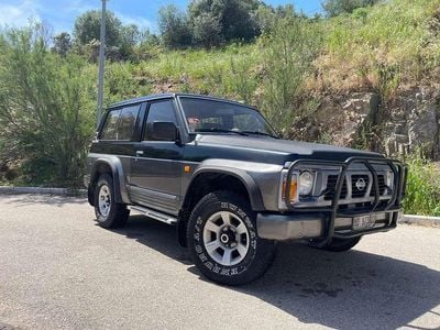 Usata Nissan Patrol 116 CV (85 kW) 1993 Grigio SUV
