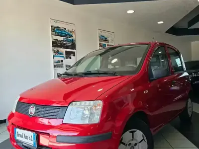 Occasion Fiat Panda Active 54 PK (39 kW) 2008 Rood Hatchback