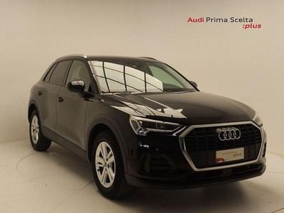 Usata Audi Q3 Business 150 CV (110 kW) 2022 Nero SUV