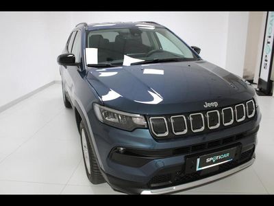 Blu Usata 2024 Jeep Compass Limited SUV | 29.500 € (Cara)