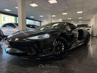 Usata McLaren GT 620 CV (456 kW) 2022 Nero Coupé