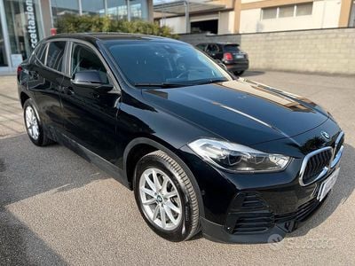 Usata BMW X2 Advantage 150 CV (110 kW) 2022 Nero SUV