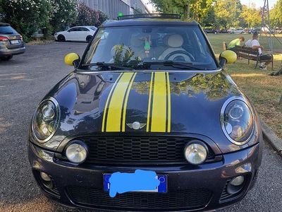 Usata Mini Cooper 2011 Grigio Utilitaria